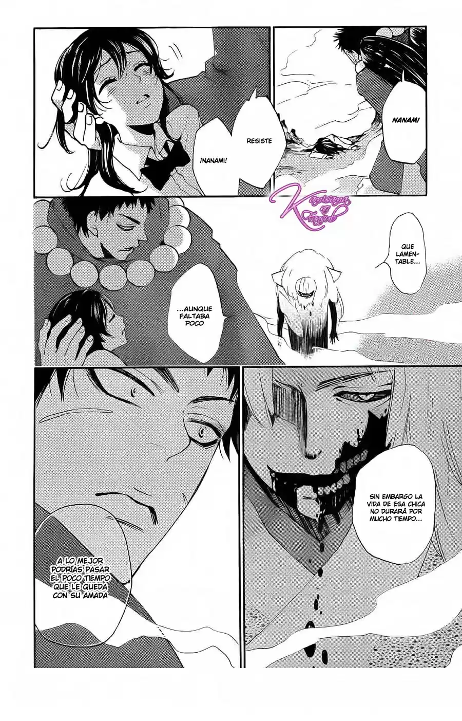 Kamisama Kiss (2012) - Capítulo 123 - Página 6 - LectorTMOo