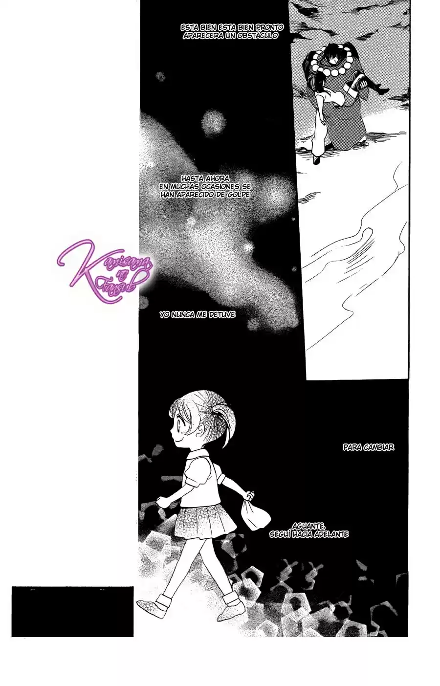 Kamisama Kiss (2012) - Capítulo 123 - Página 7 - LectorTMOo
