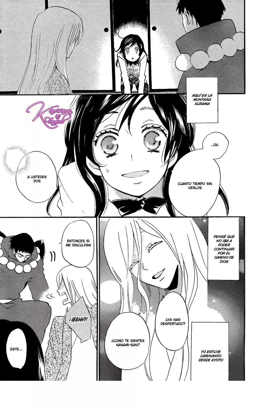 Kamisama Kiss (2012) - Capítulo 123 - Página 11 - LectorTMOo