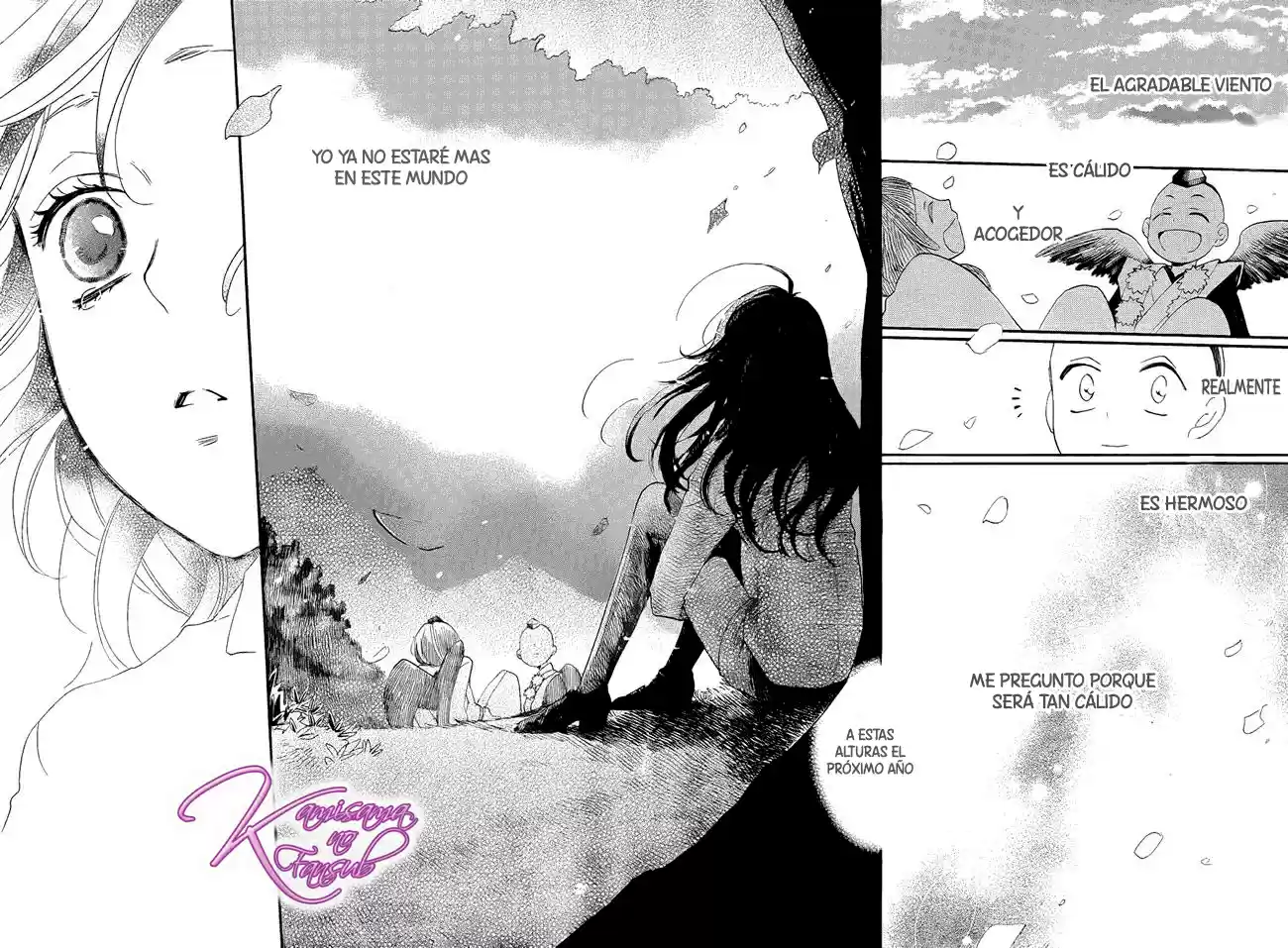Kamisama Kiss (2012) - Capítulo 123 - Página 21 - LectorTMOo