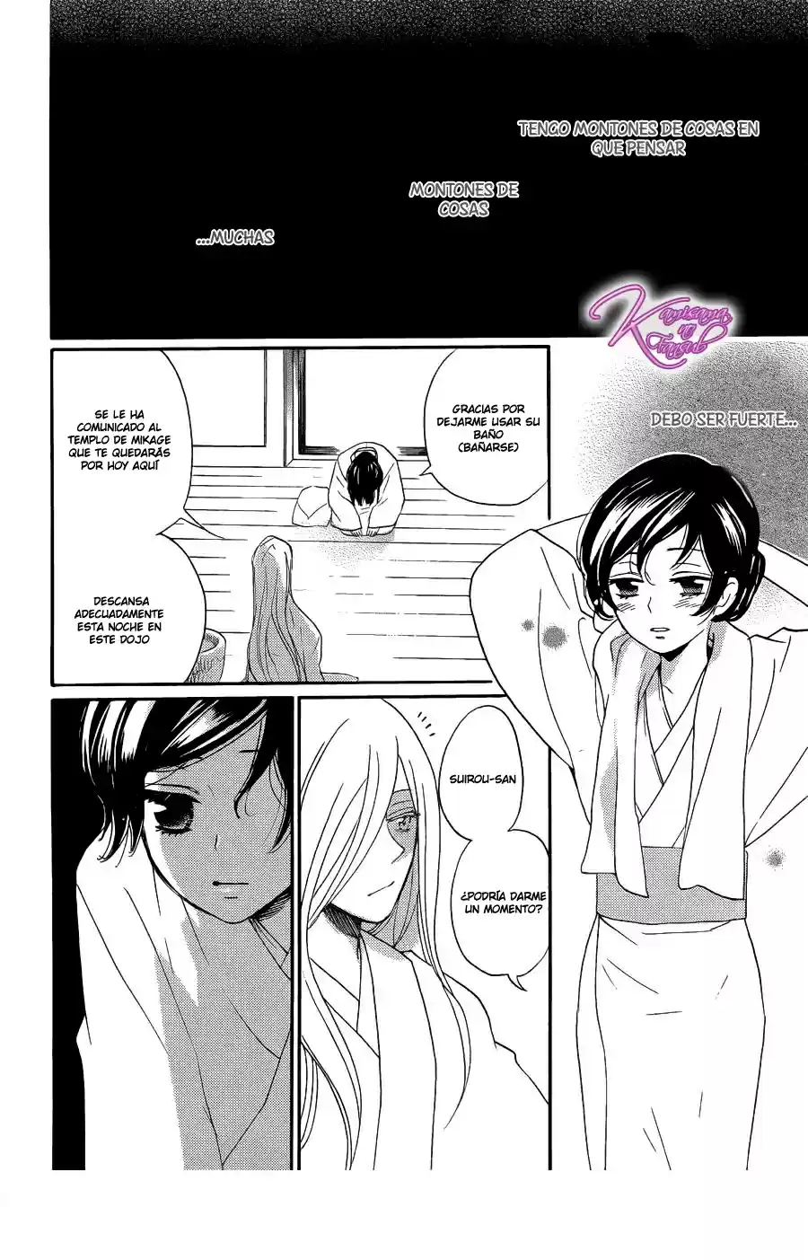 Kamisama Kiss (2012) - Capítulo 123 - Página 22 - LectorTMOo