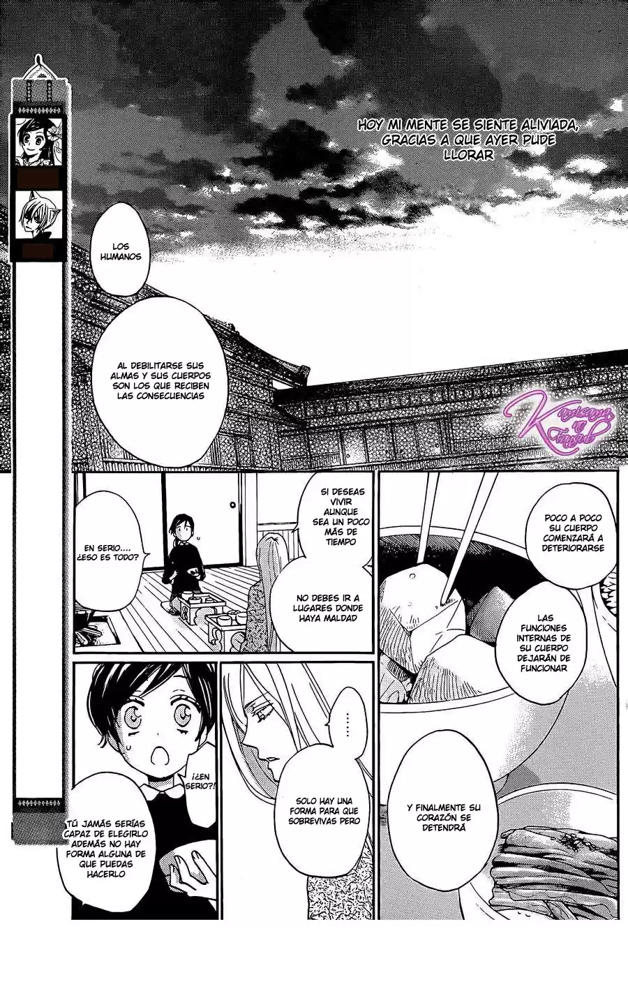 Kamisama Kiss (2012) - Capítulo 124 - Página 4 - LectorTMOo