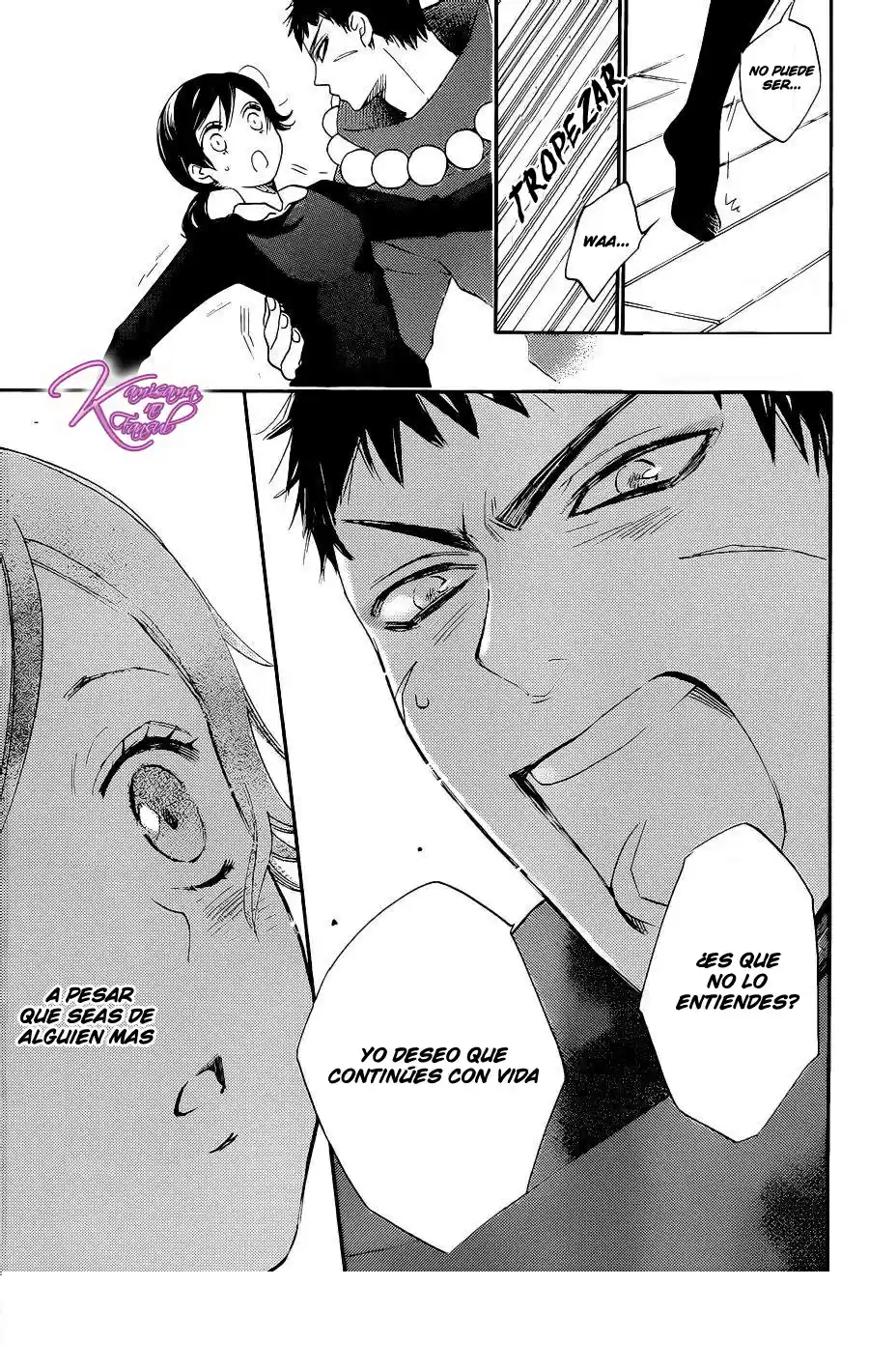 Kamisama Kiss (2012) - Capítulo 124 - Página 12 - LectorTMOo