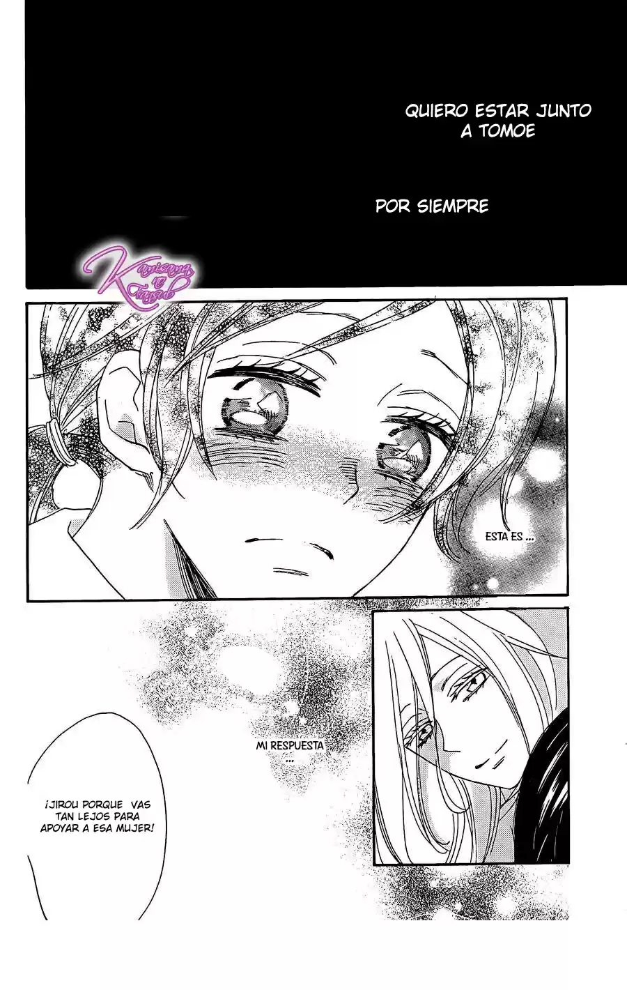 Kamisama Kiss (2012) - Capítulo 124 - Página 23 - LectorTMOo