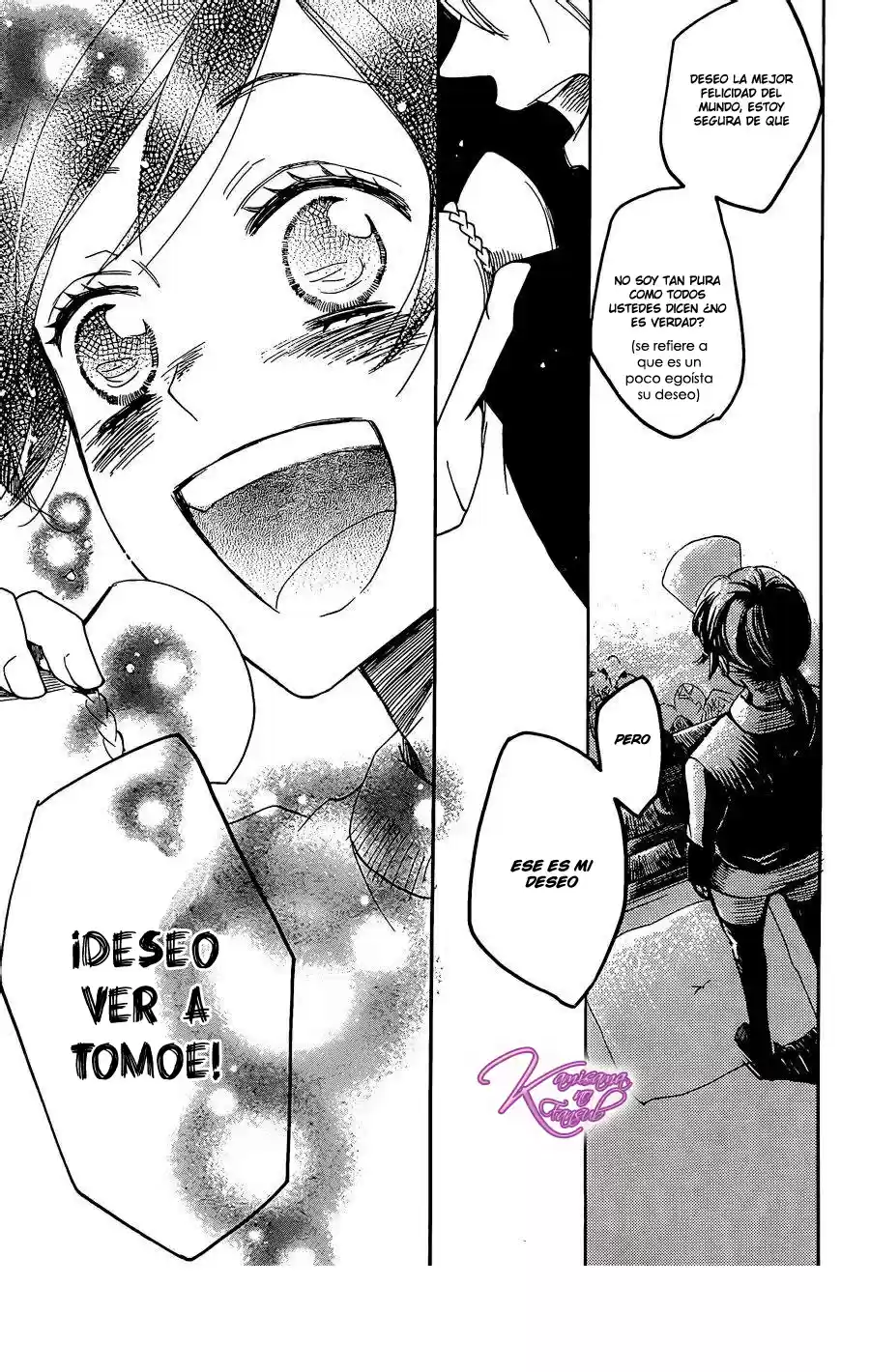 Kamisama Kiss (2012) - Capítulo 124 - Página 30 - LectorTMOo
