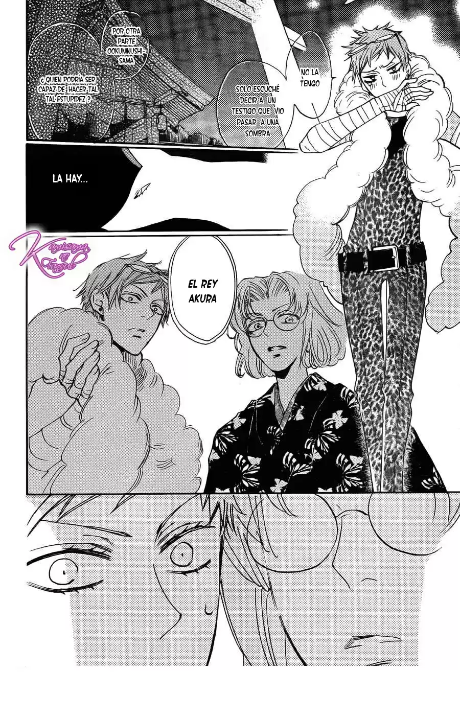 Kamisama Kiss (2012) - Capítulo 125 - Página 8 - LectorTMOo