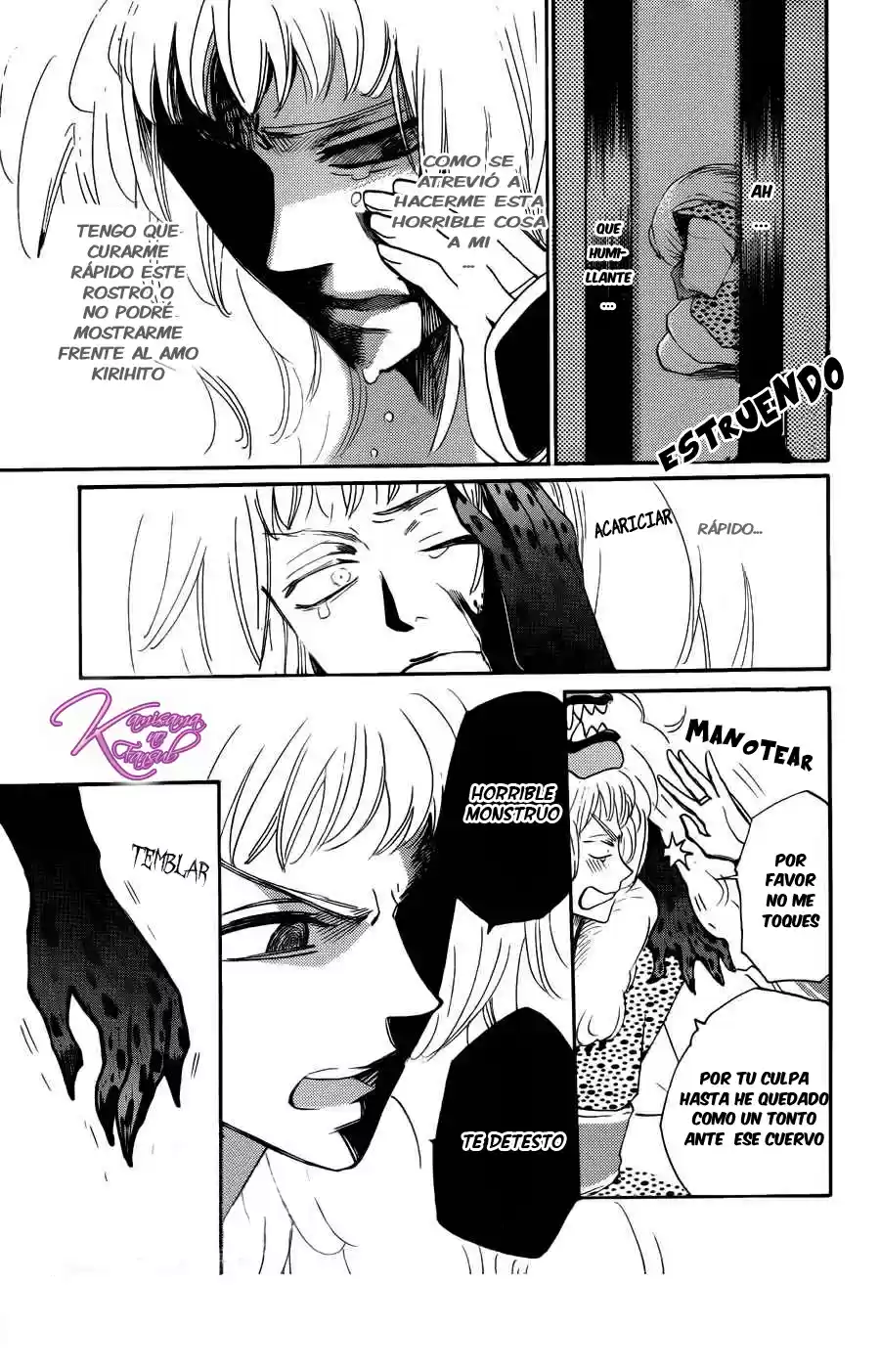 Kamisama Kiss (2012) - Capítulo 125 - Página 19 - LectorTMOo