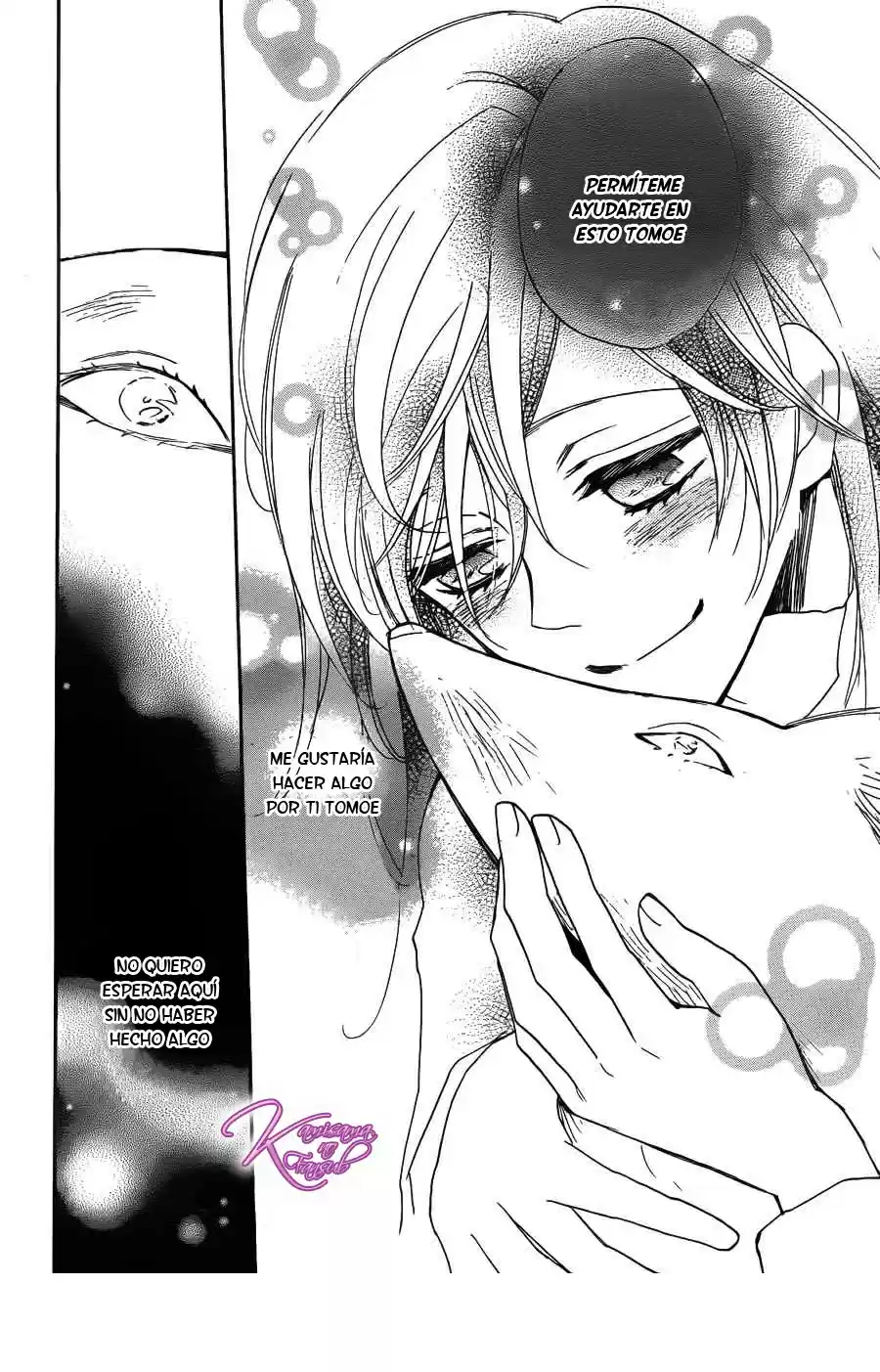Kamisama Kiss (2012) - Capítulo 125 - Página 28 - LectorTMOo