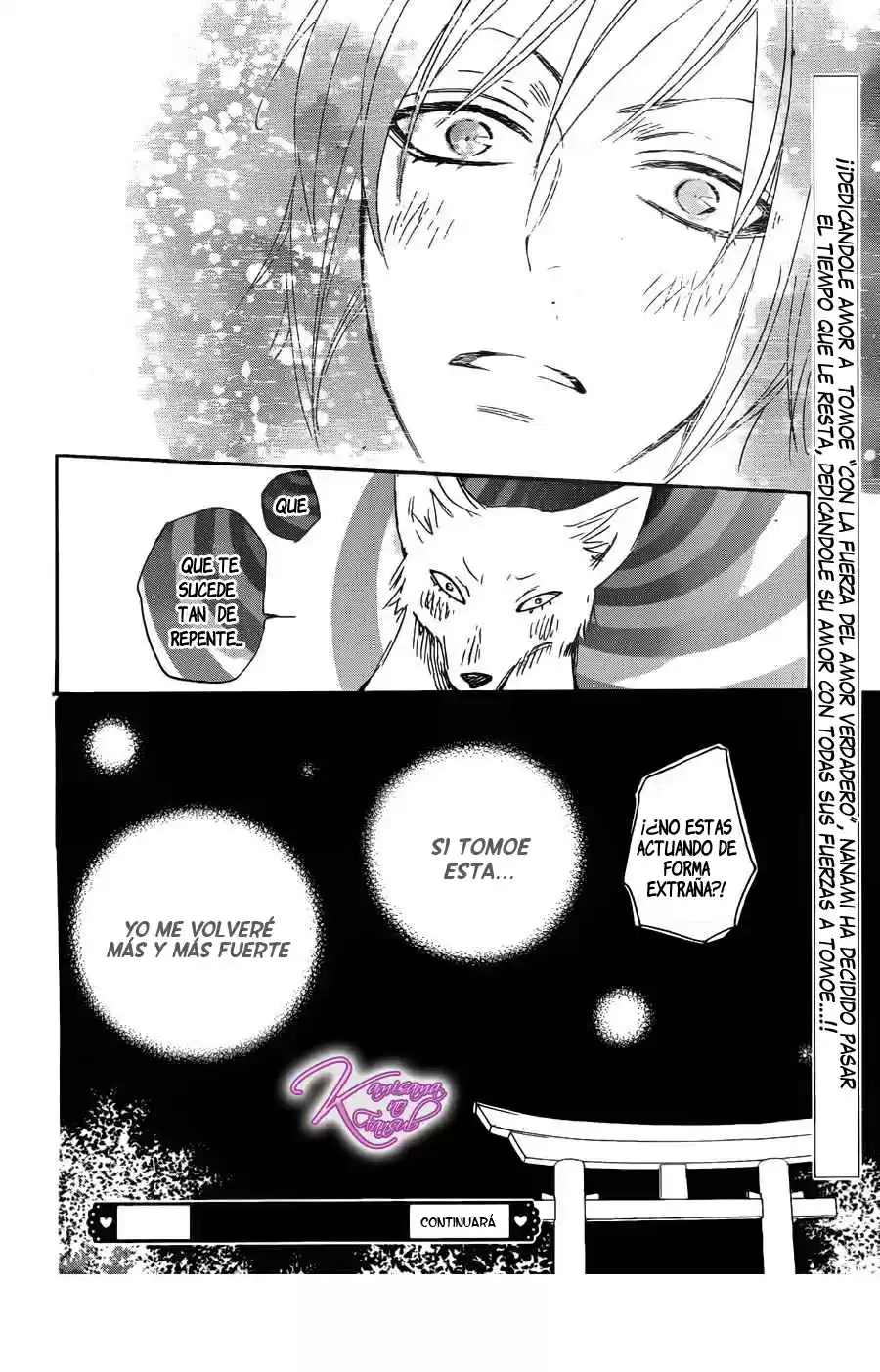Kamisama Kiss (2012) - Capítulo 125 - Página 30 - LectorTMOo