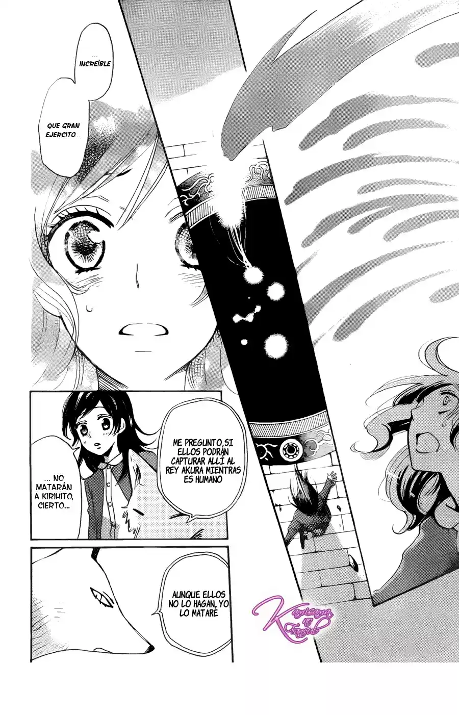 Kamisama Kiss (2012) - Capítulo 126 - Página 8 - LectorTMOo