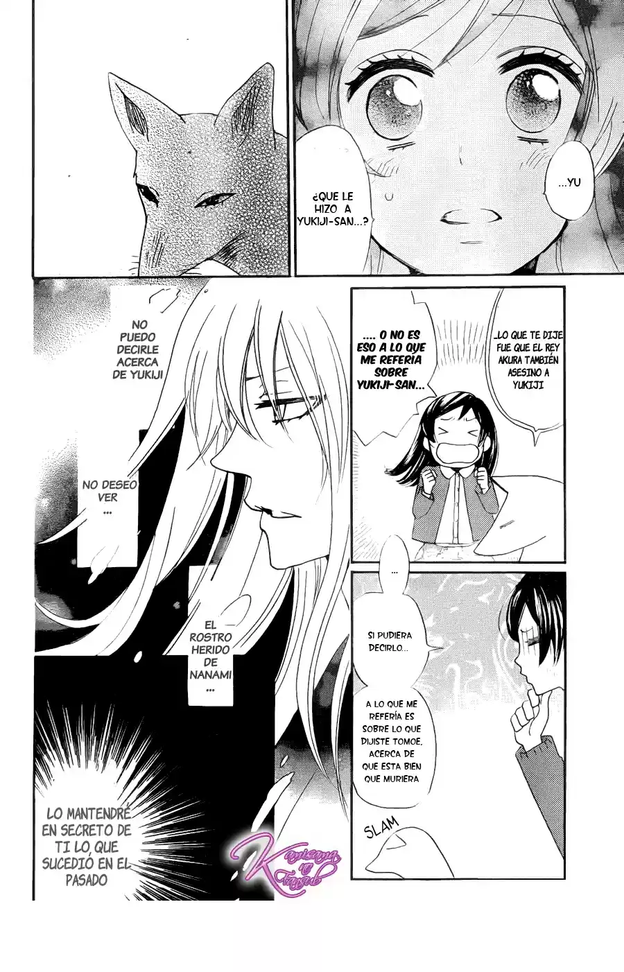 Kamisama Kiss (2012) - Capítulo 126 - Página 10 - LectorTMOo