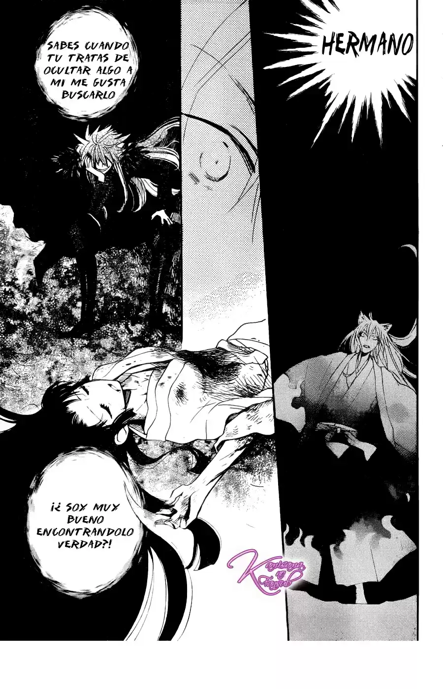 Kamisama Kiss (2012) - Capítulo 126 - Página 11 - LectorTMOo