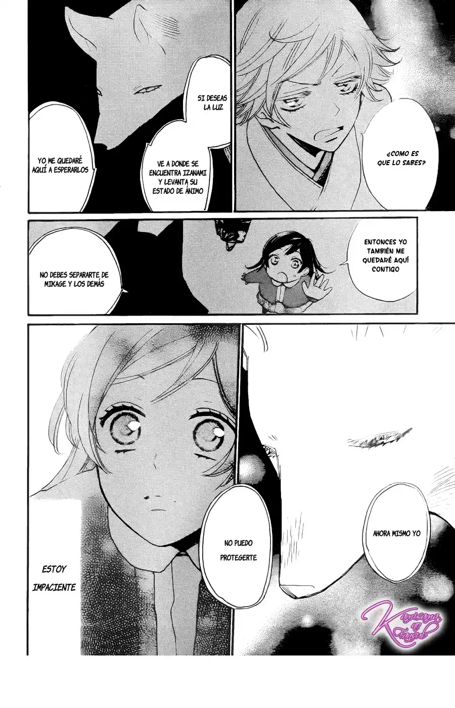 Kamisama Kiss (2012) - Capítulo 126 - Página 26 - LectorTMOo