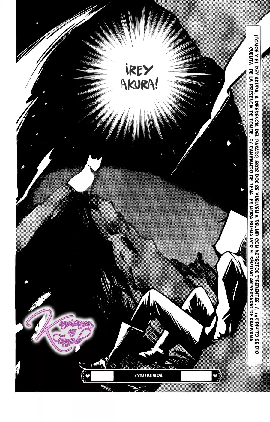 Kamisama Kiss (2012) - Capítulo 126 - Página 30 - LectorTMOo