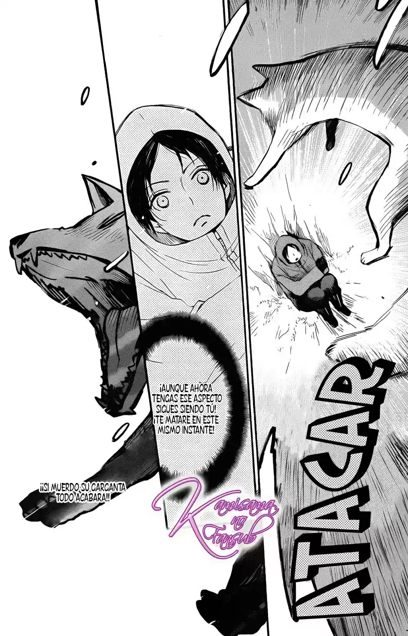 Kamisama Kiss (2012) - Capítulo 127 - Página 13 - LectorTMOo