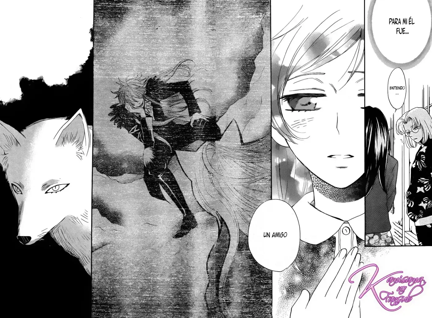 Kamisama Kiss (2012) - Capítulo 127 - Página 22 - LectorTMOo