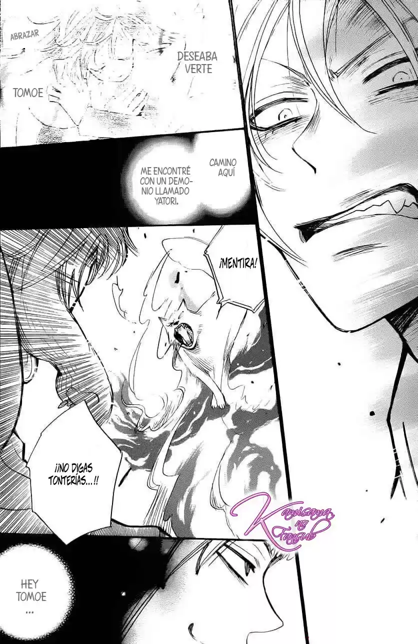 Kamisama Kiss (2012) - Capítulo 128 - Página 8 - LectorTMOo