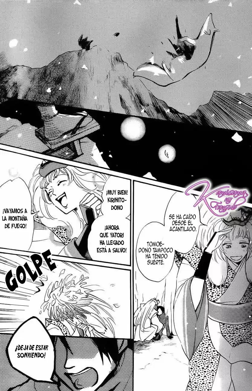 Kamisama Kiss (2012) - Capítulo 128 - Página 10 - LectorTMOo
