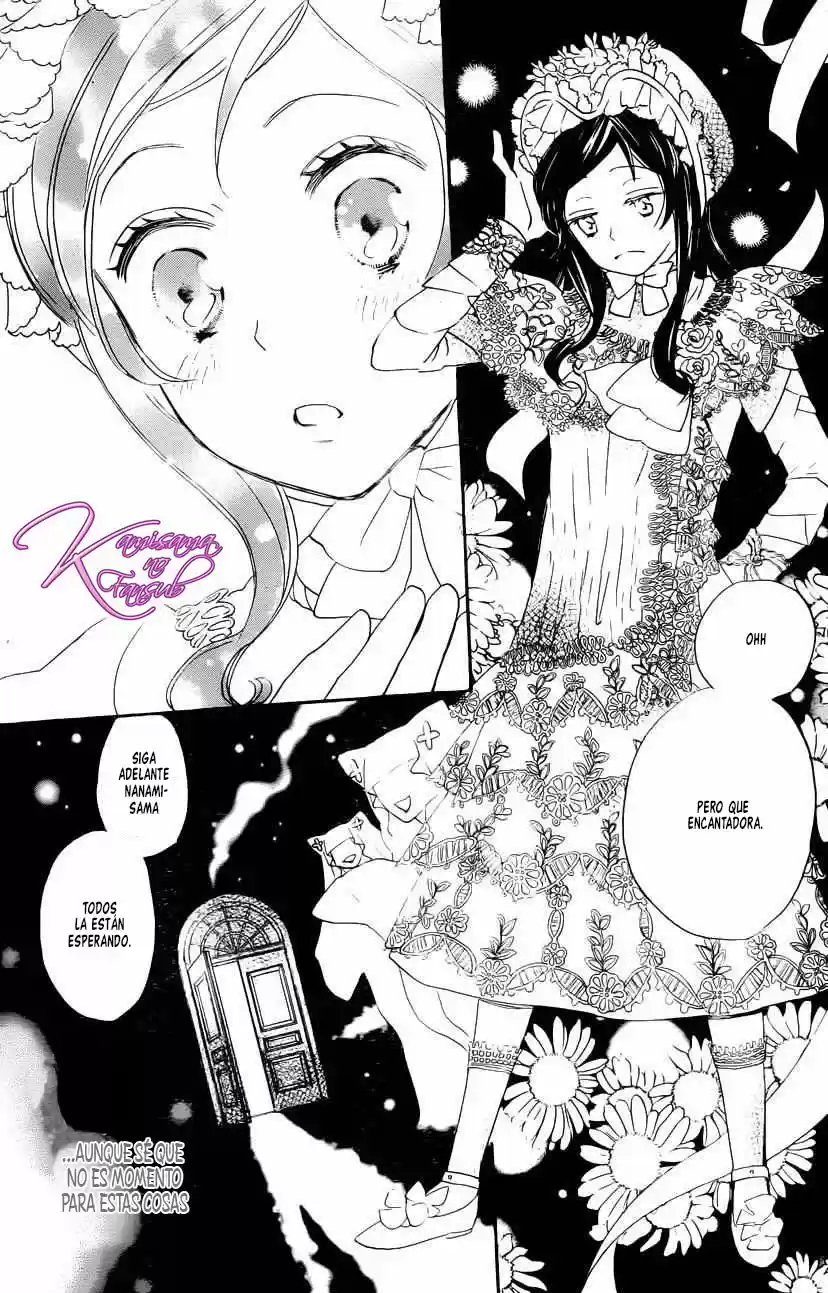 Kamisama Kiss (2012) - Capítulo 128 - Página 16 - LectorTMOo