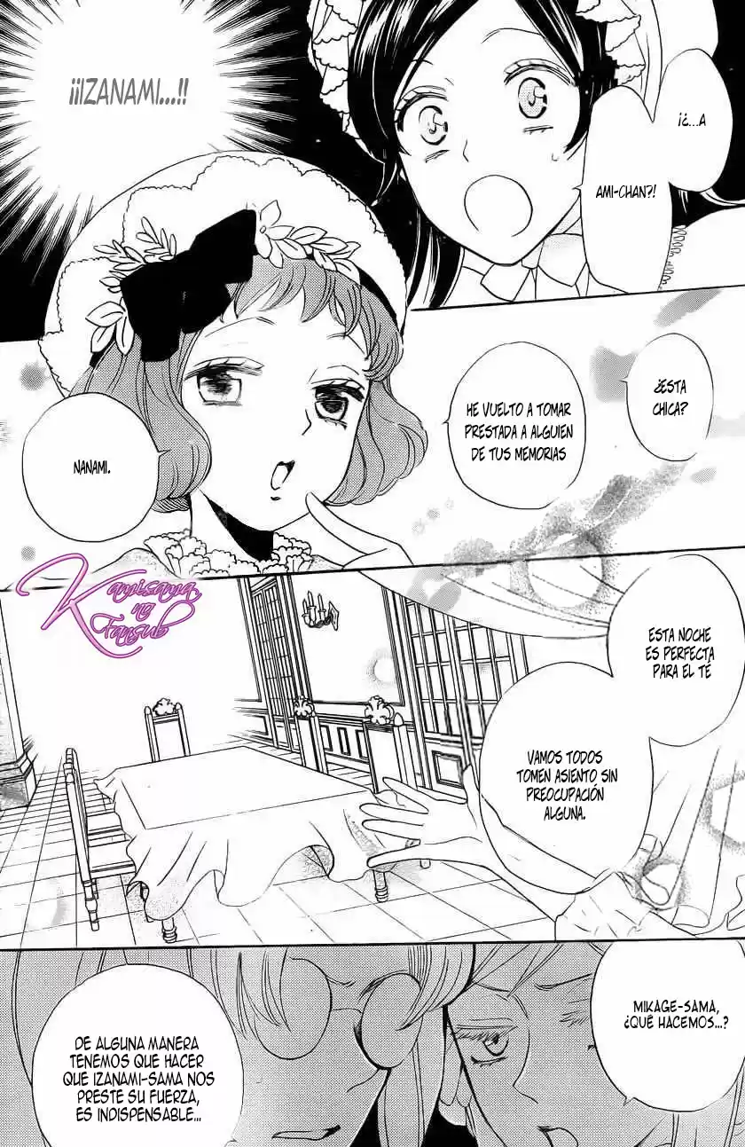 Kamisama Kiss (2012) - Capítulo 128 - Página 20 - LectorTMOo