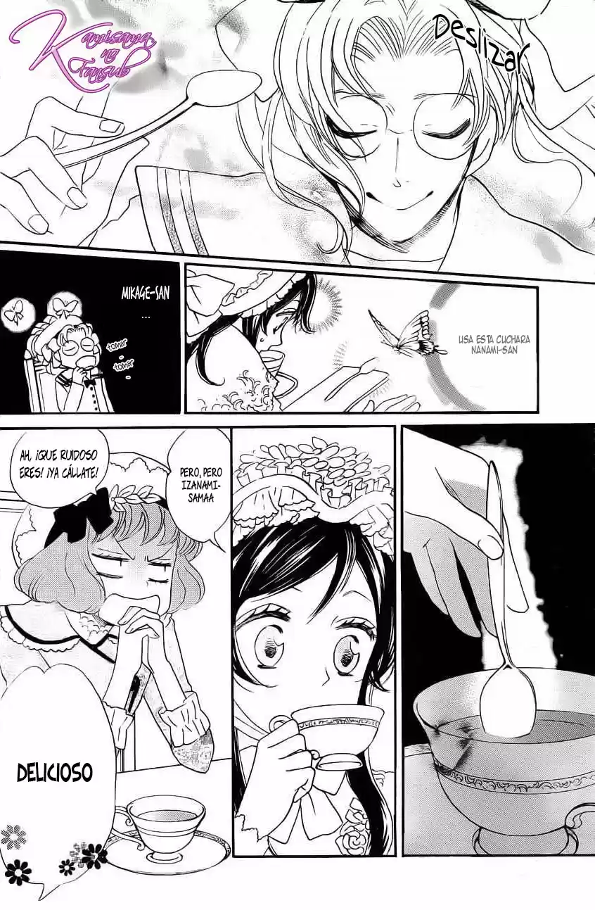 Kamisama Kiss (2012) - Capítulo 128 - Página 23 - LectorTMOo