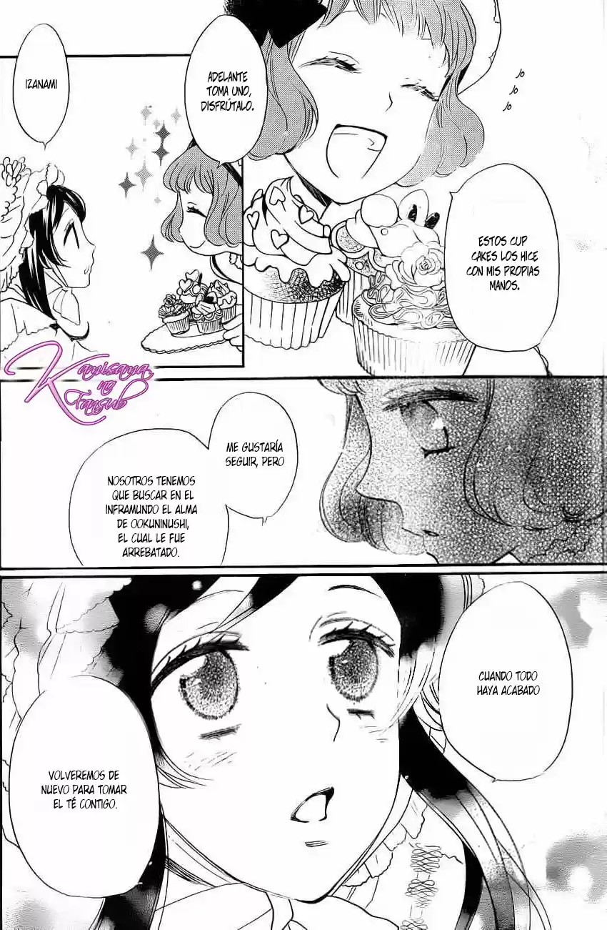 Kamisama Kiss (2012) - Capítulo 128 - Página 27 - LectorTMOo
