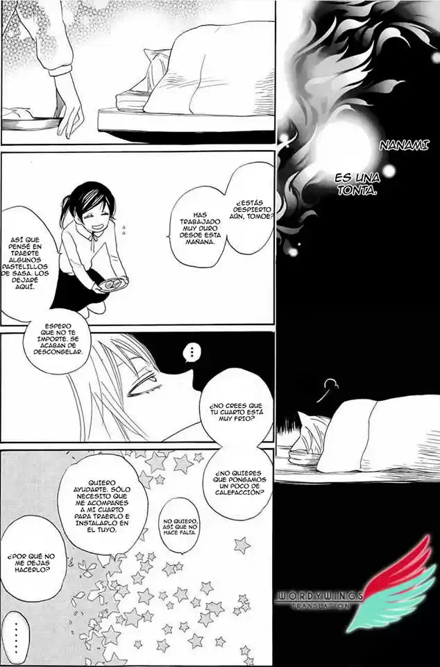 Kamisama Kiss (2012) - Capítulo 129.5 - Página 4 - LectorTMOo