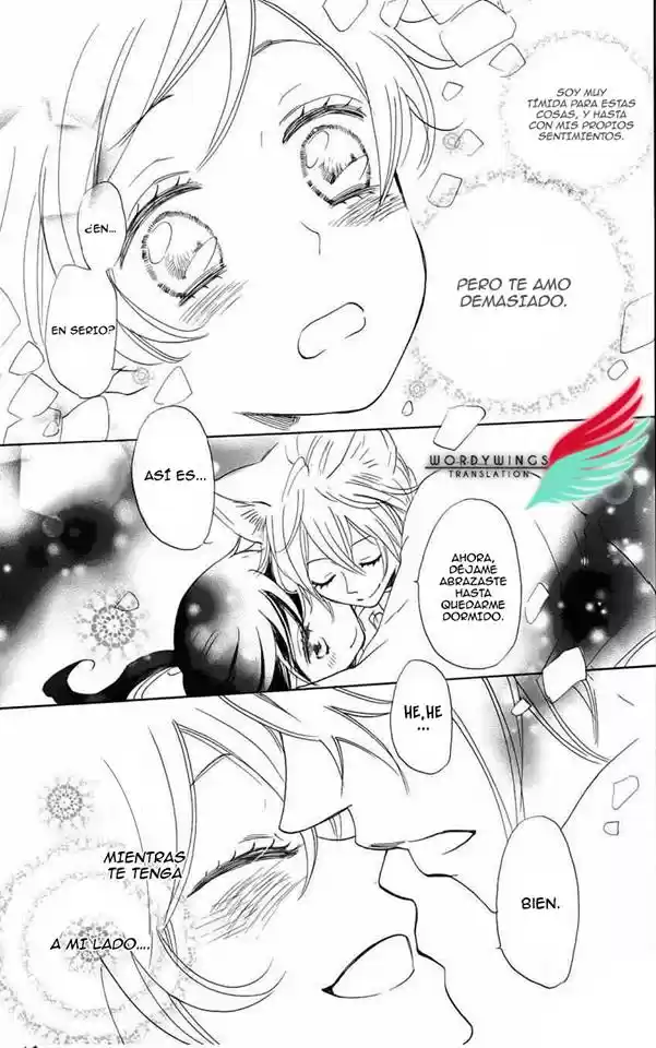 Kamisama Kiss (2012) - Capítulo 129.5 - Página 7 - LectorTMOo