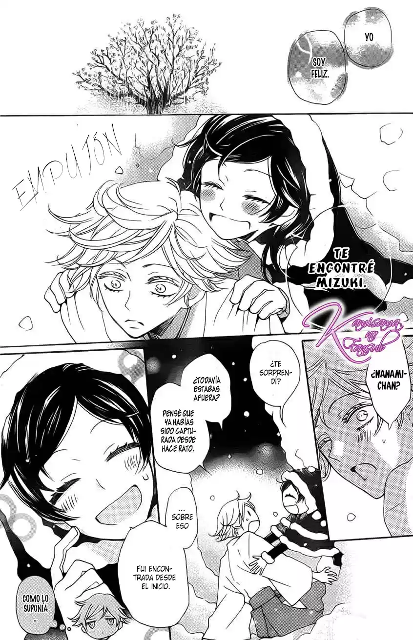 Kamisama Kiss (2012) - Capítulo 130 - Página 8 - LectorTMOo