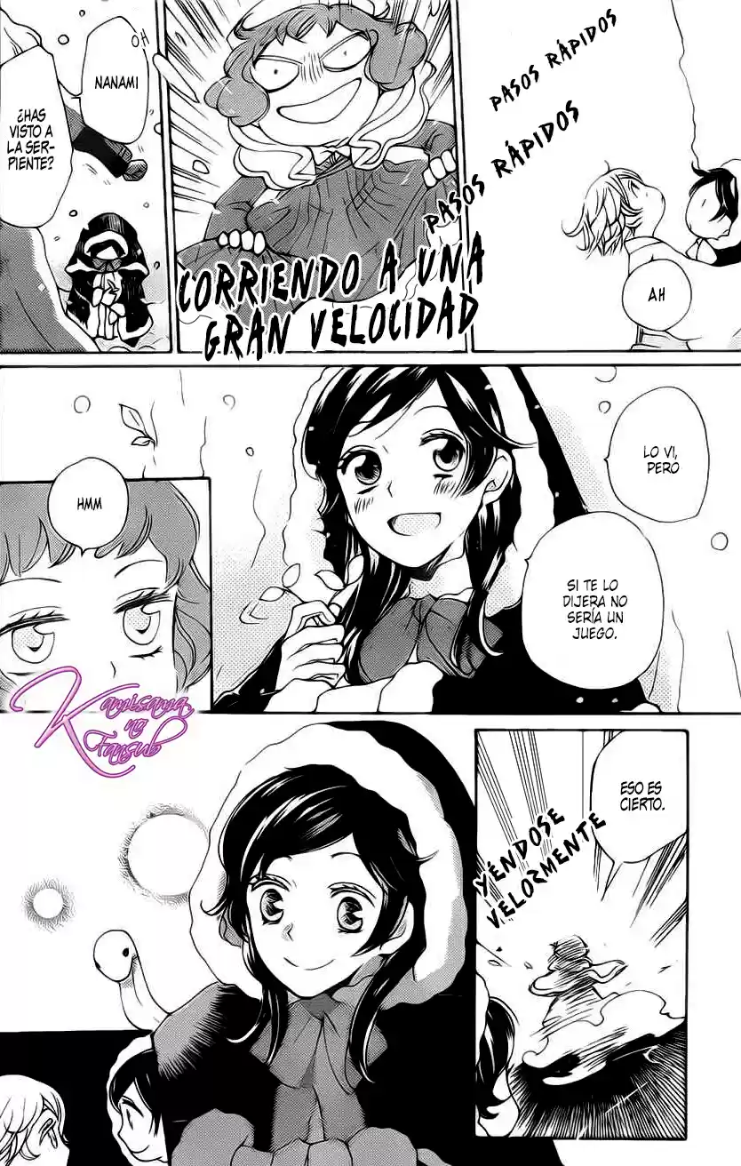 Kamisama Kiss (2012) - Capítulo 130 - Página 9 - LectorTMOo