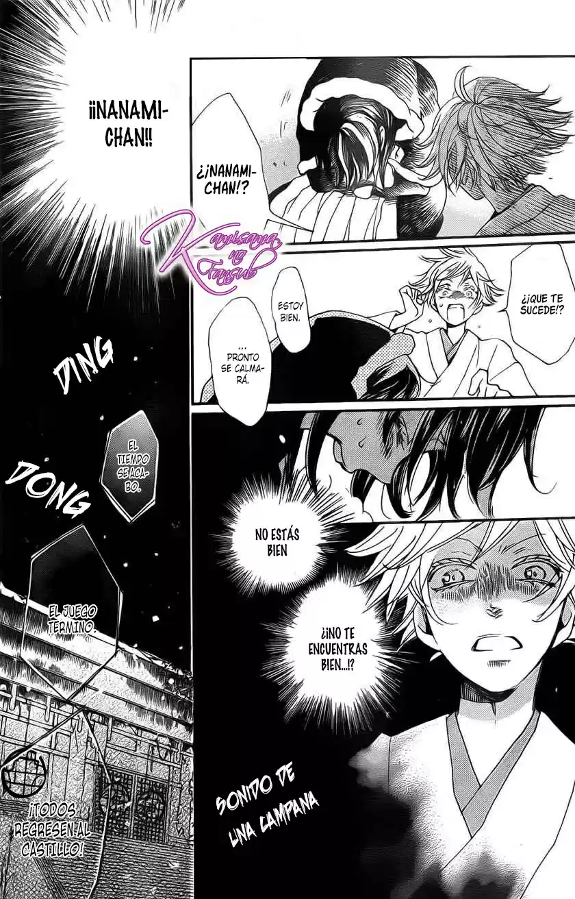 Kamisama Kiss (2012) - Capítulo 130 - Página 16 - LectorTMOo