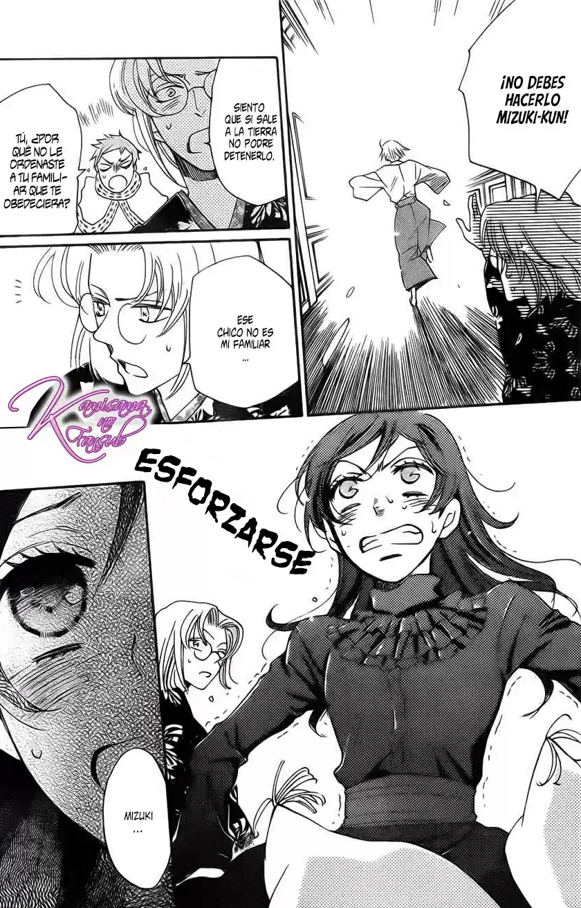 Kamisama Kiss (2012) - Capítulo 130 - Página 23 - LectorTMOo