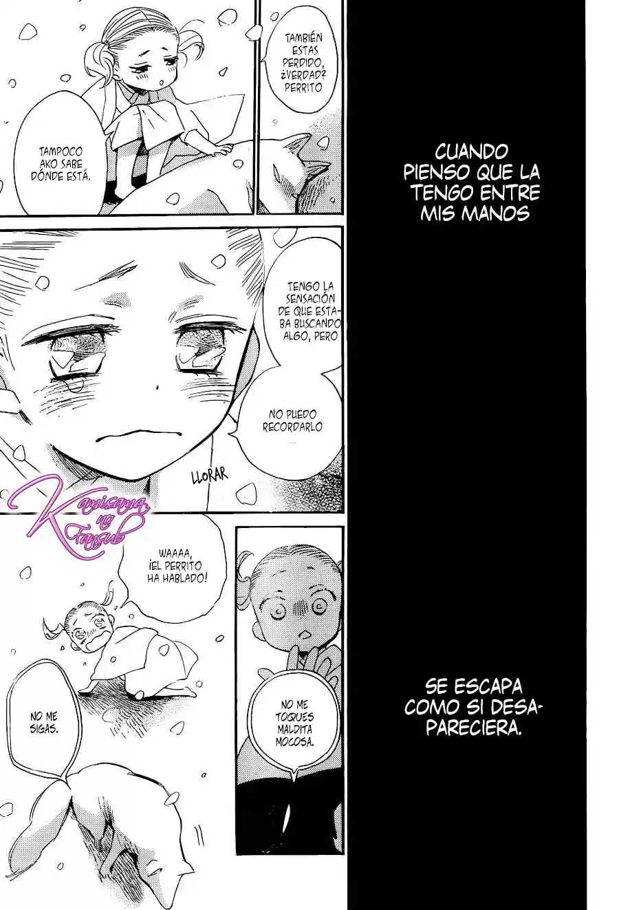 Kamisama Kiss (2012) - Capítulo 131 - Página 5 - LectorTMOo