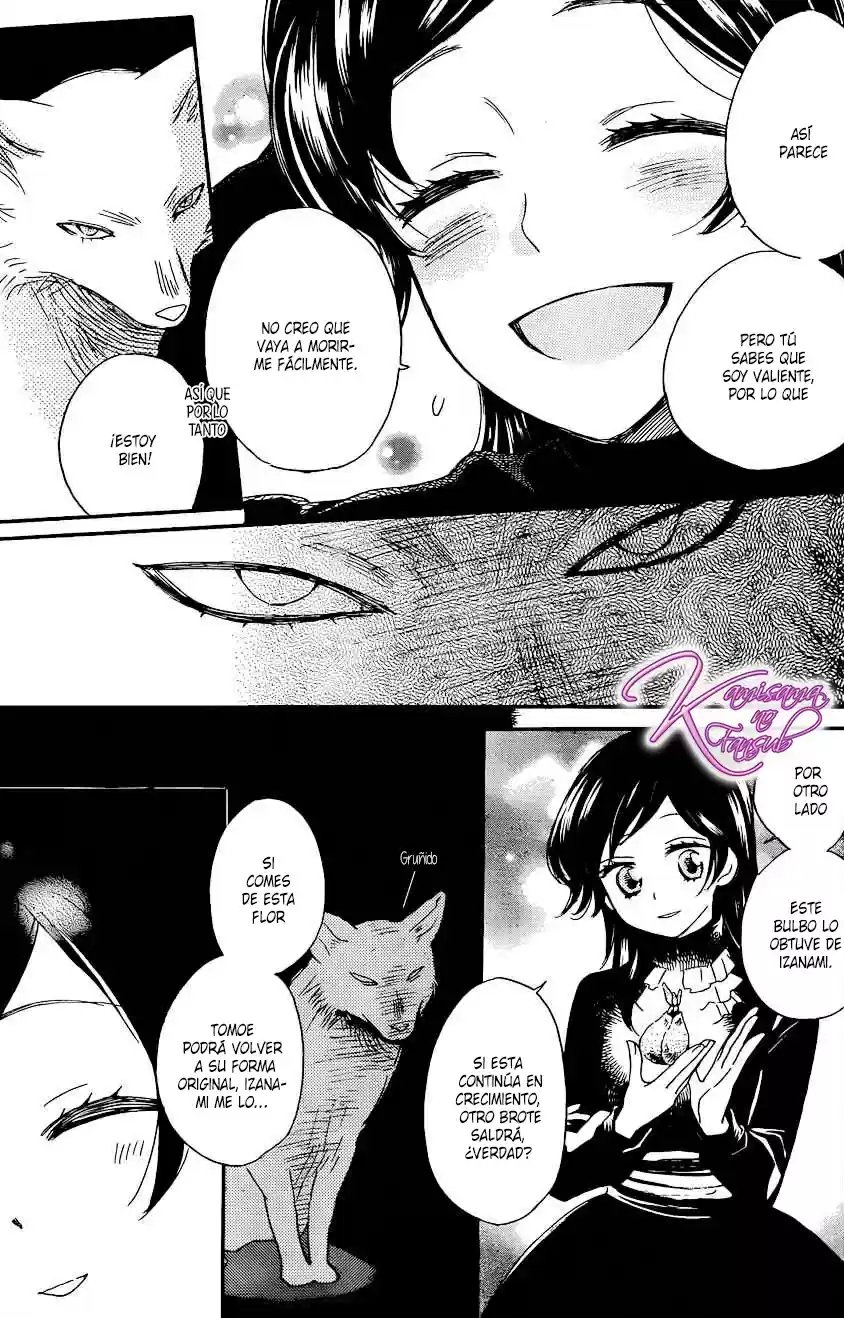 Kamisama Kiss (2012) - Capítulo 131 - Página 21 - LectorTMOo