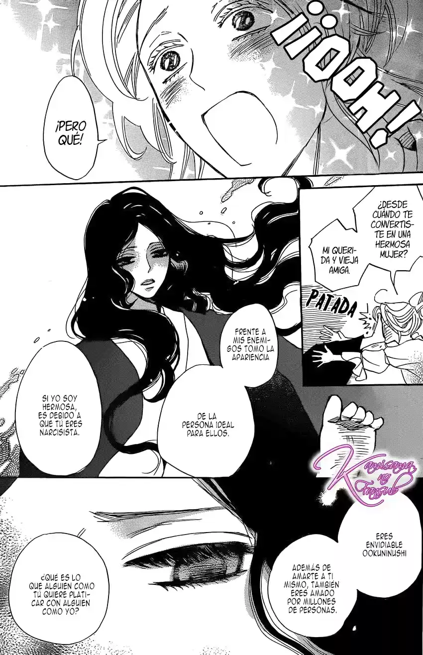 Kamisama Kiss (2012) - Capítulo 132 - Página 19 - LectorTMOo