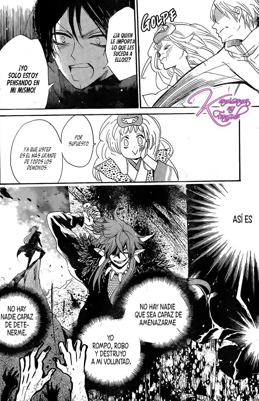 Kamisama Kiss (2012) - Capítulo 132 - Página 25 - LectorTMOo