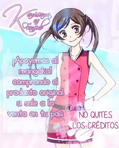 Kamisama Kiss (2012) - Capítulo 132 - Página 35 - LectorTMOo