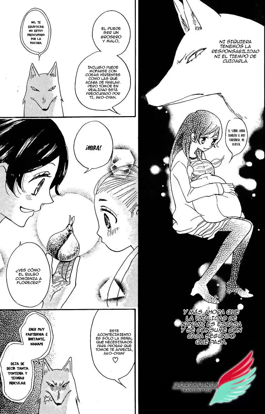 Kamisama Kiss (2012) - Capítulo 133 - Página 4 - LectorTMOo