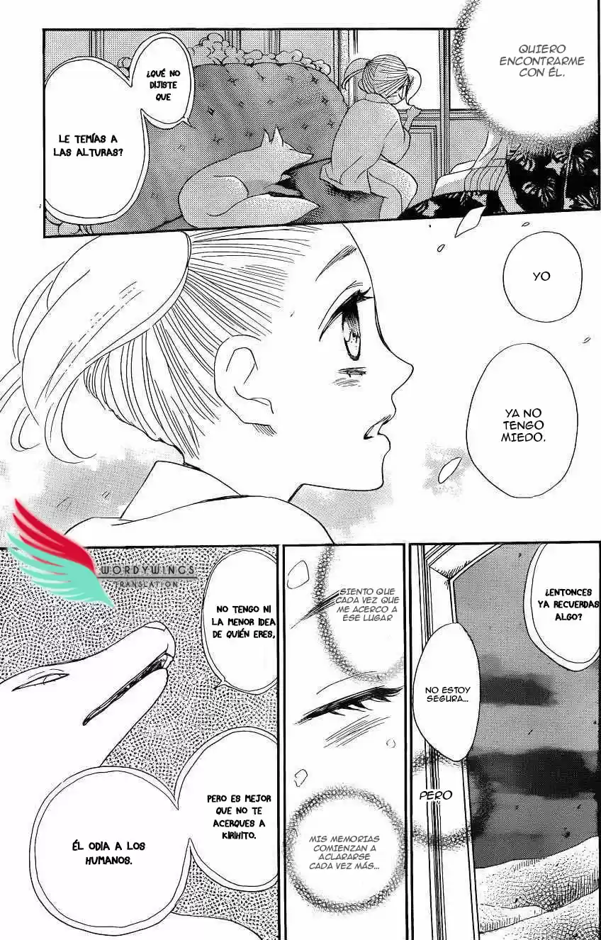 Kamisama Kiss (2012) - Capítulo 133 - Página 22 - LectorTMOo