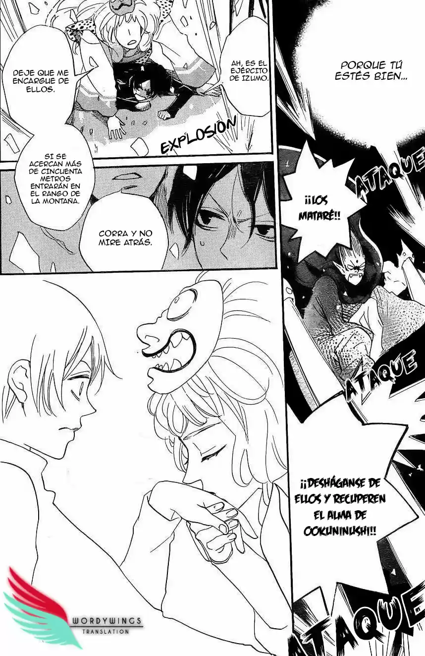 Kamisama Kiss (2012) - Capítulo 133 - Página 29 - LectorTMOo