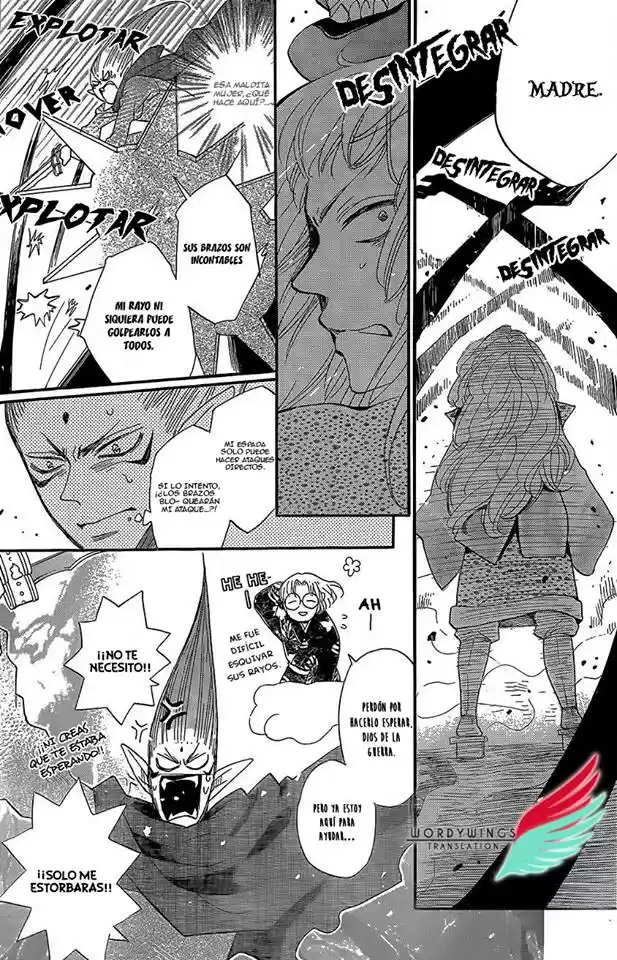 Kamisama Kiss (2012) - Capítulo 134 - Página 14 - LectorTMOo