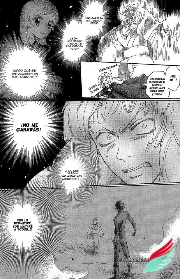 Kamisama Kiss (2012) - Capítulo 134 - Página 16 - LectorTMOo