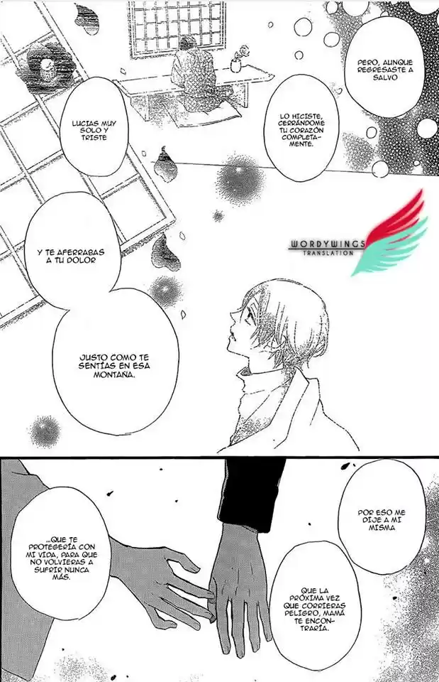 Kamisama Kiss (2012) - Capítulo 134 - Página 19 - LectorTMOo