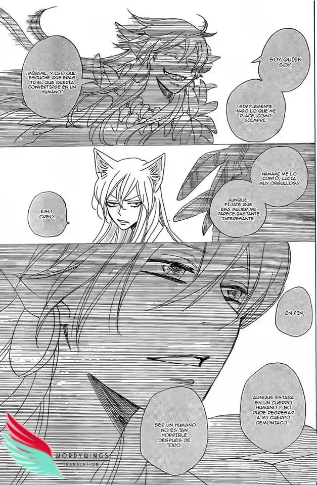 Kamisama Kiss (2012) - Capítulo 135 - Página 17 - LectorTMOo