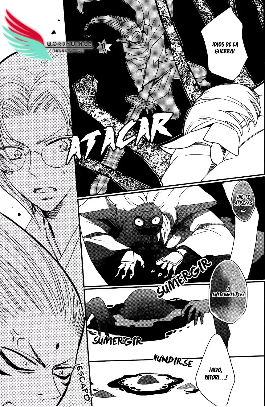 Kamisama Kiss (2012) - Capítulo 136 - Página 9 - LectorTMOo