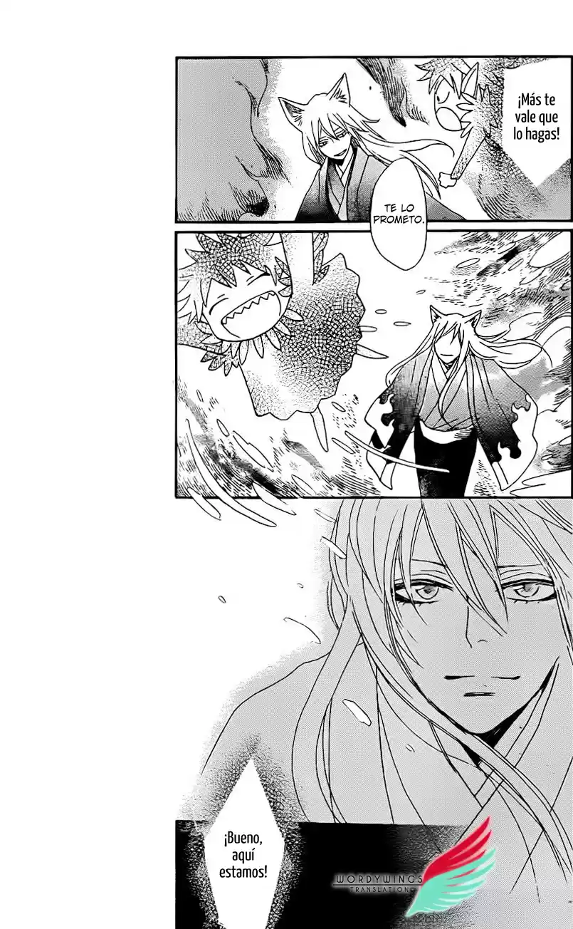 Kamisama Kiss (2012) - Capítulo 137 - Página 17 - LectorTMOo