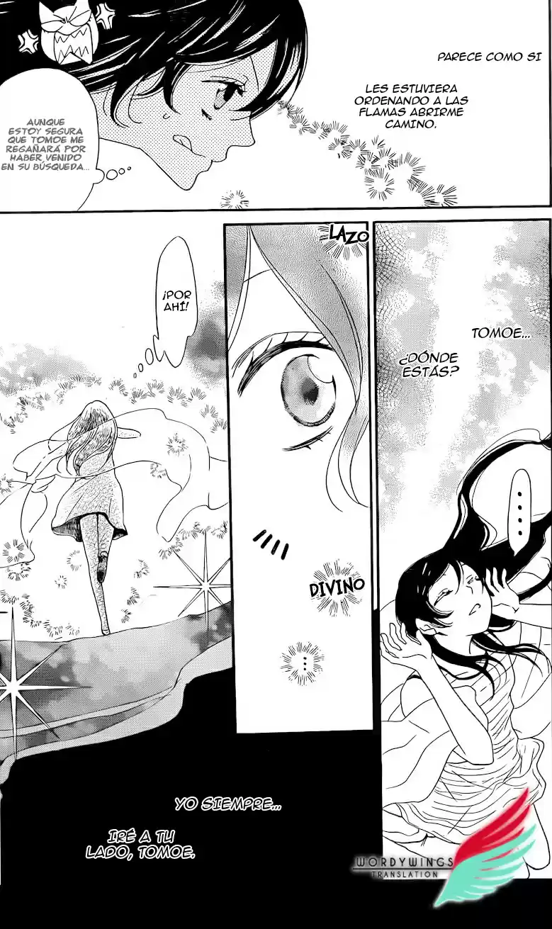Kamisama Kiss (2012) - Capítulo 138 - Página 5 - LectorTMOo