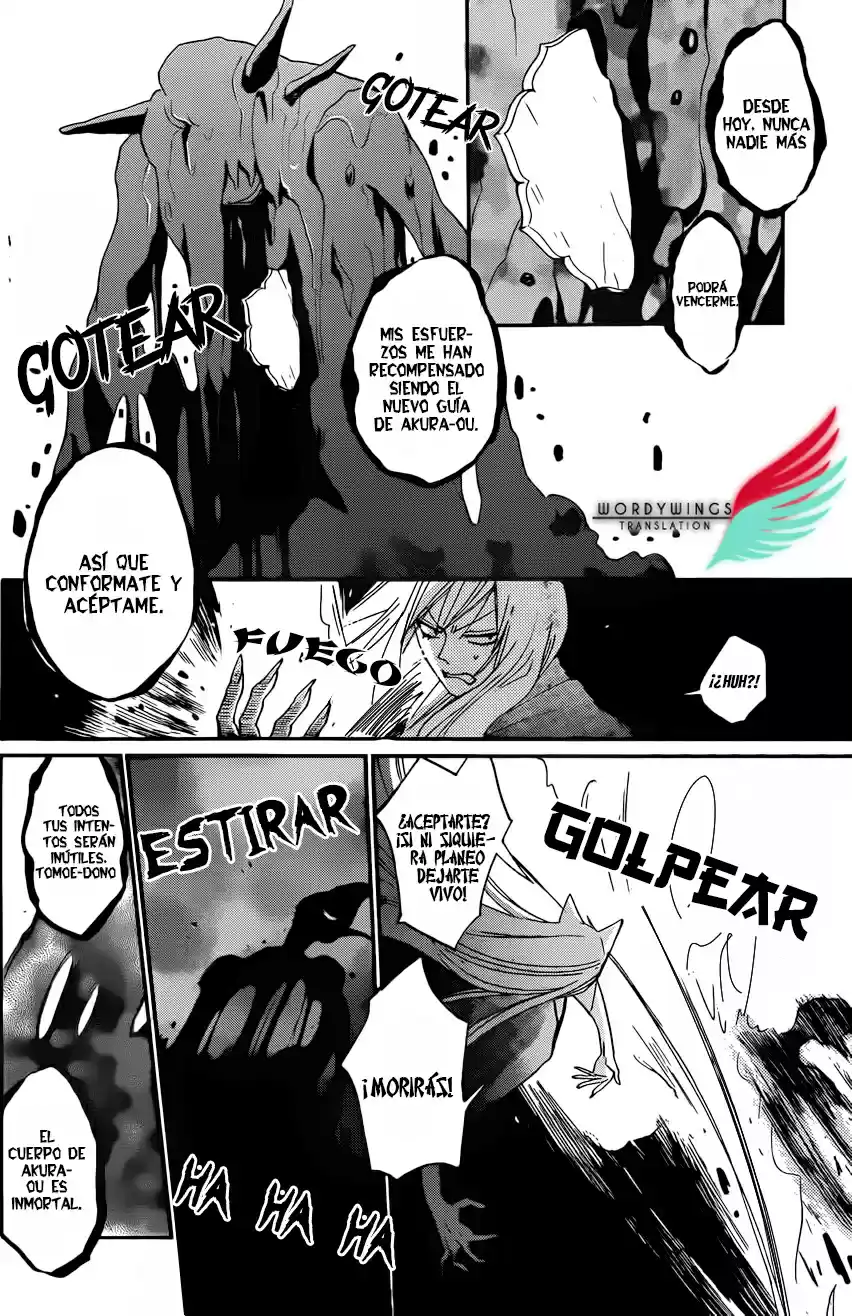 Kamisama Kiss (2012) - Capítulo 138 - Página 10 - LectorTMOo