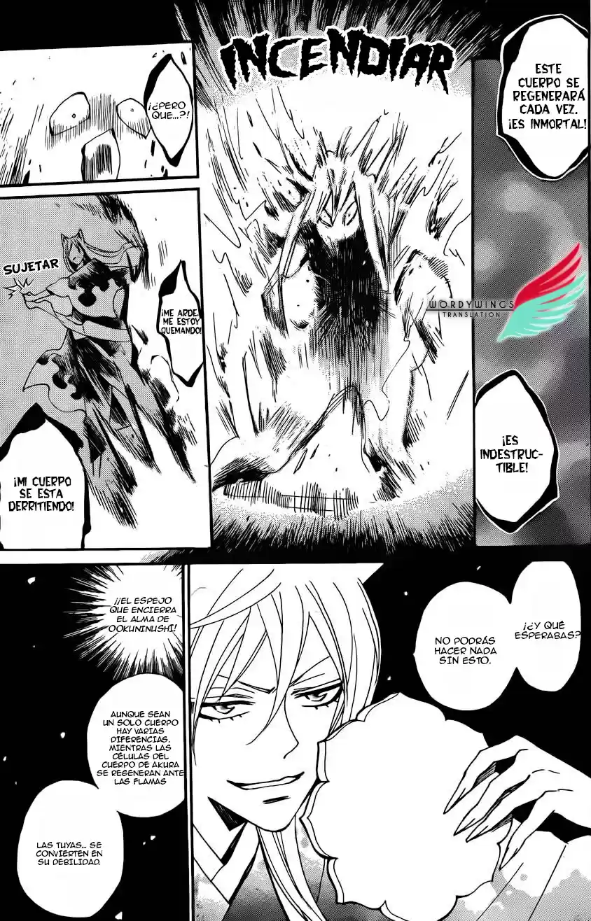 Kamisama Kiss (2012) - Capítulo 138 - Página 11 - LectorTMOo