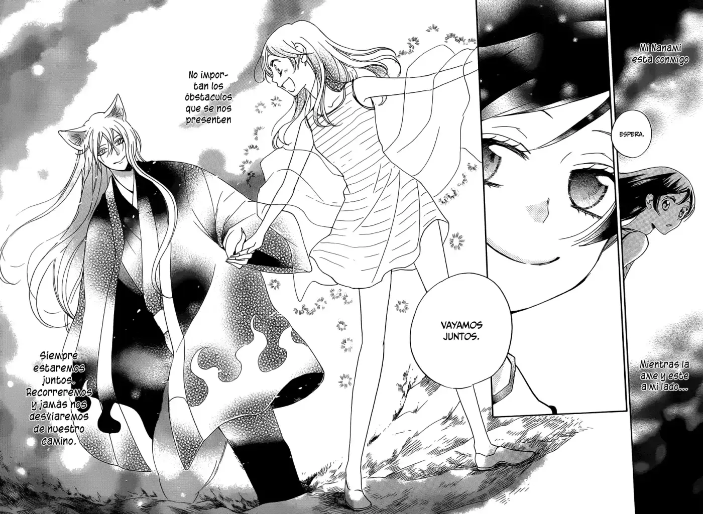 Kamisama Kiss (2012) - Capítulo 139 - Página 28 - LectorTMOo